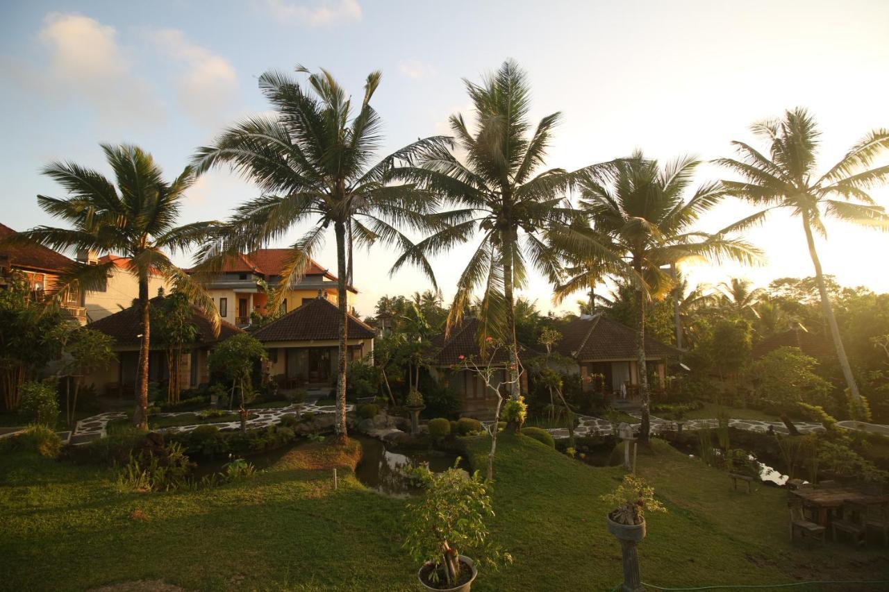 Villa Capung Mas Ubud Extérieur photo