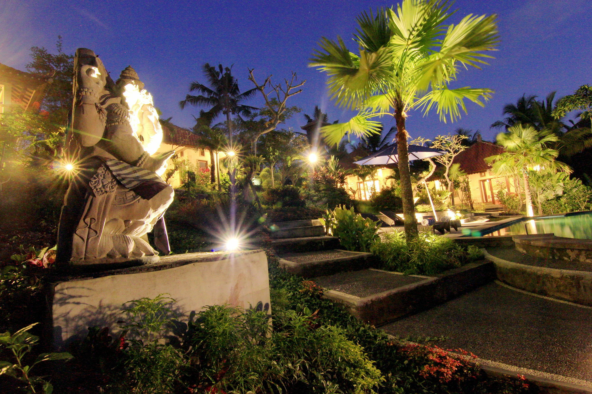 Villa Capung Mas Ubud Extérieur photo